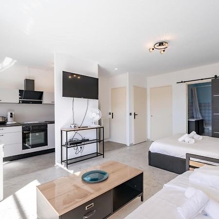 Appartement Clemenceau - Welkeys Vallauris Exterior photo