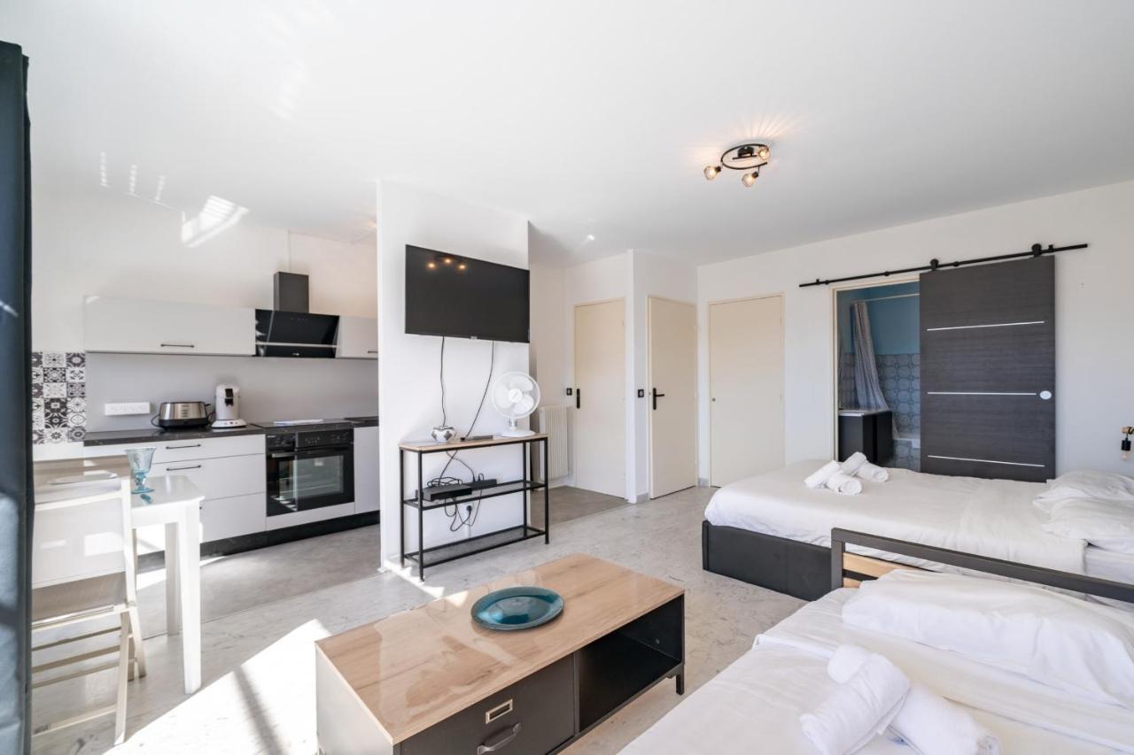 Appartement Clemenceau - Welkeys Vallauris Exterior photo