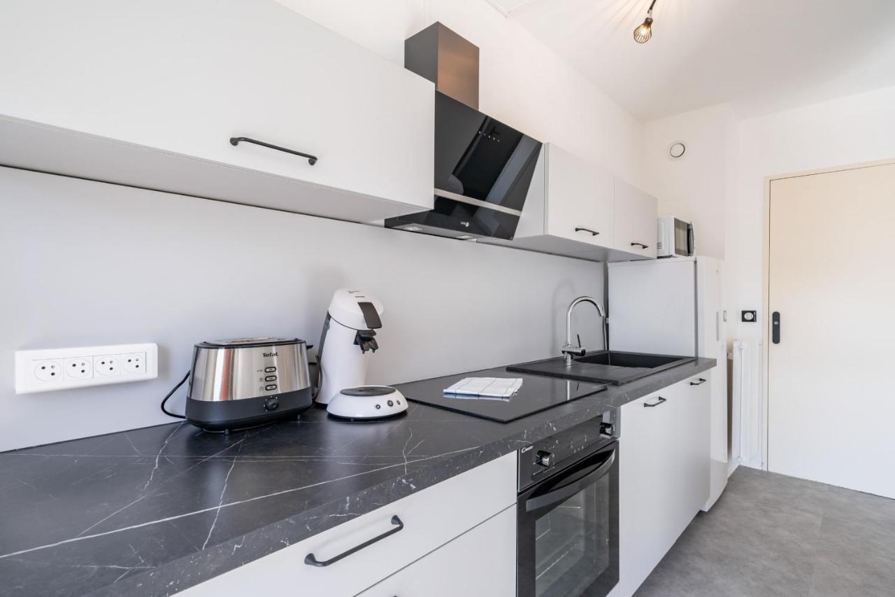 Appartement Clemenceau - Welkeys Vallauris Exterior photo