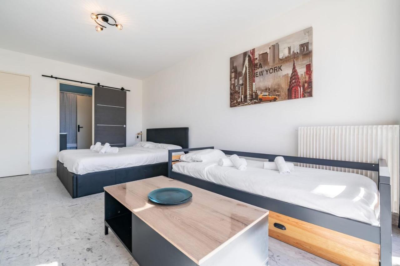 Appartement Clemenceau - Welkeys Vallauris Exterior photo