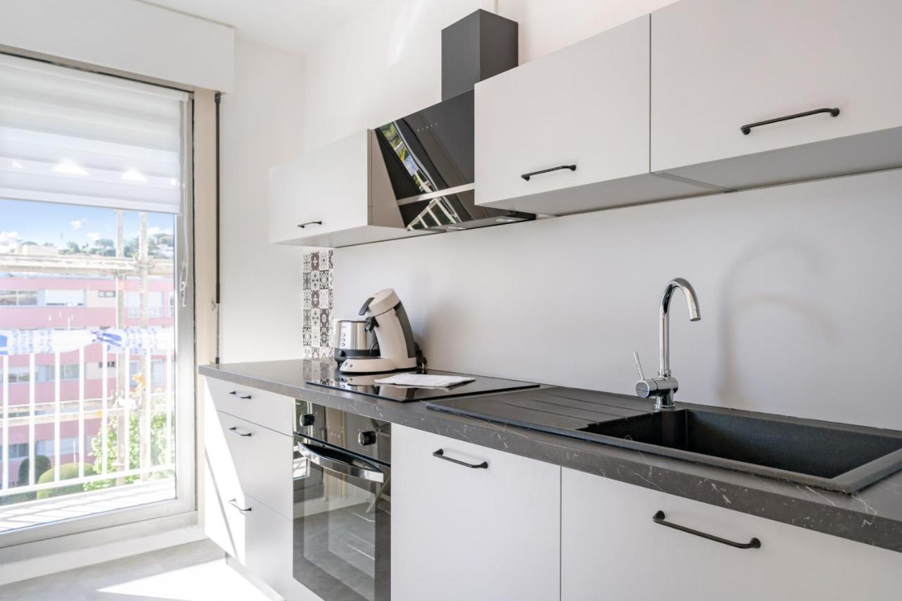 Appartement Clemenceau - Welkeys Vallauris Exterior photo