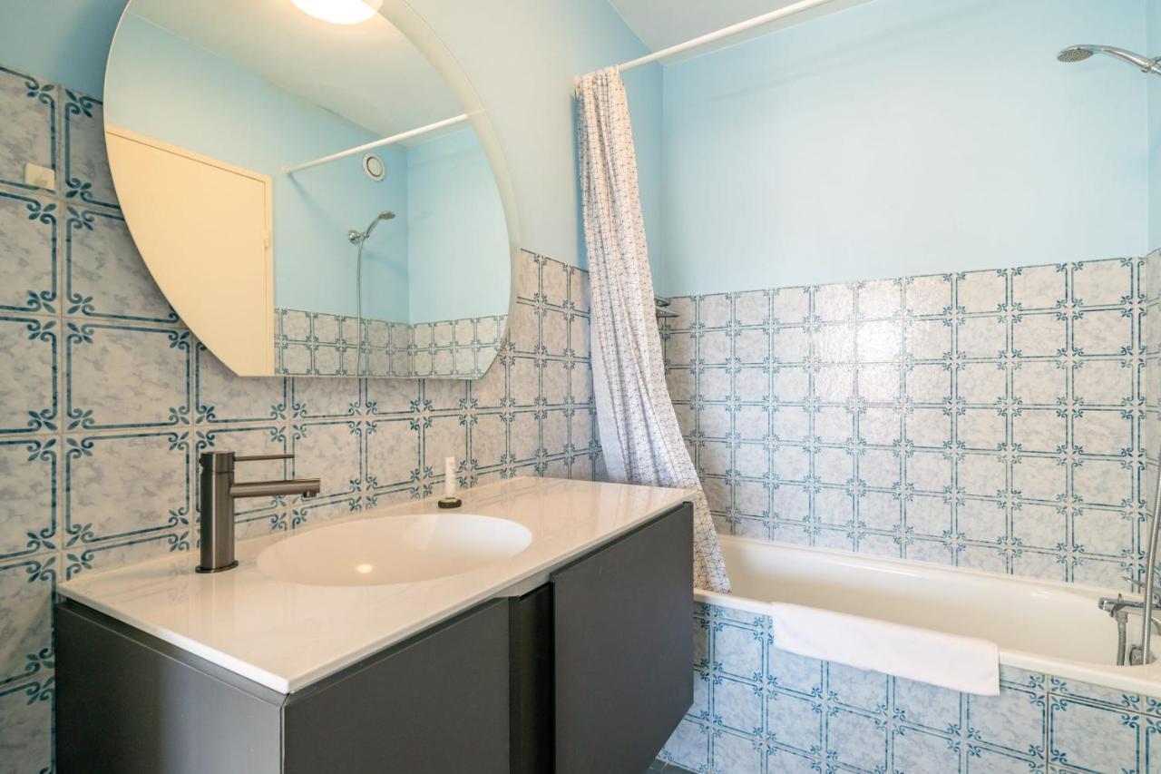 Appartement Clemenceau - Welkeys Vallauris Exterior photo