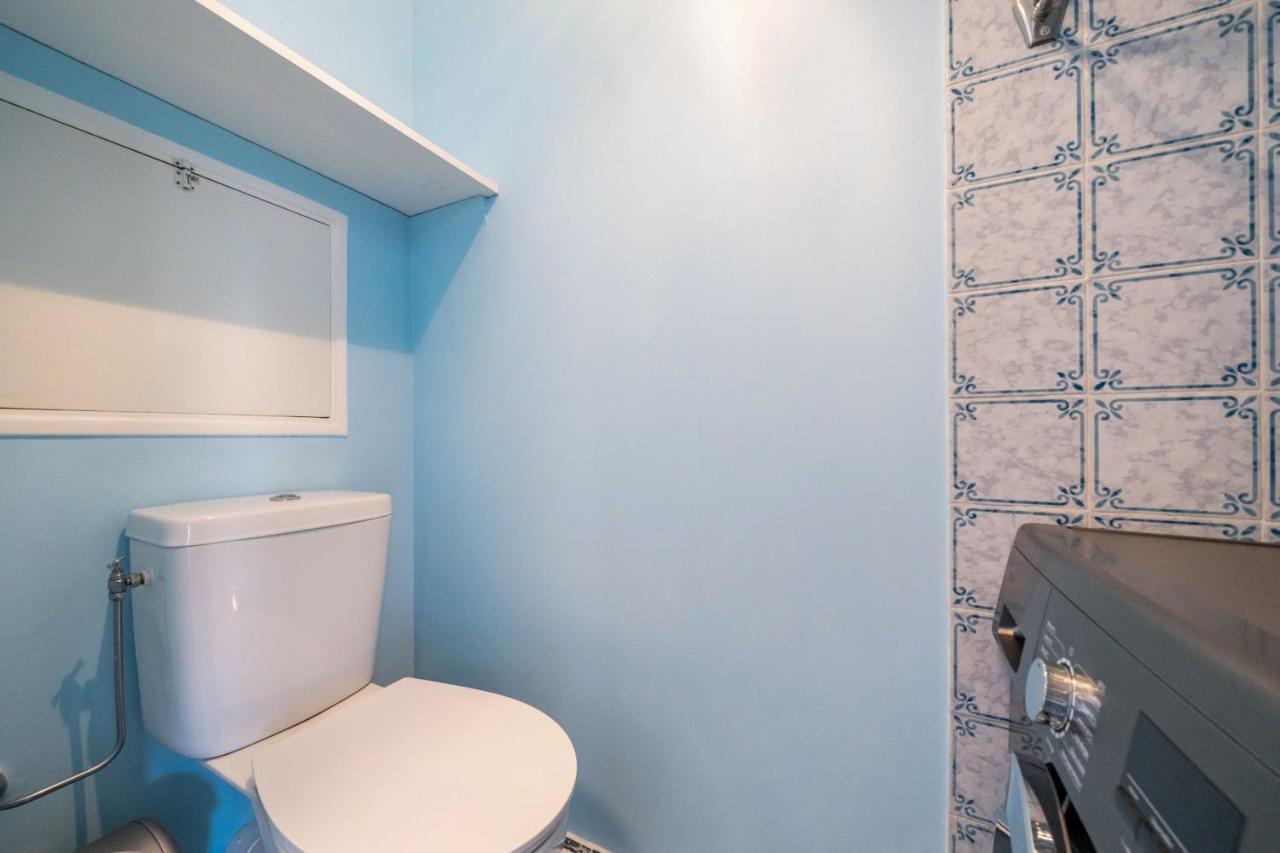 Appartement Clemenceau - Welkeys Vallauris Exterior photo